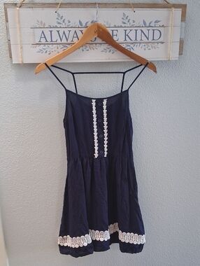 5/$13 Papaya dress